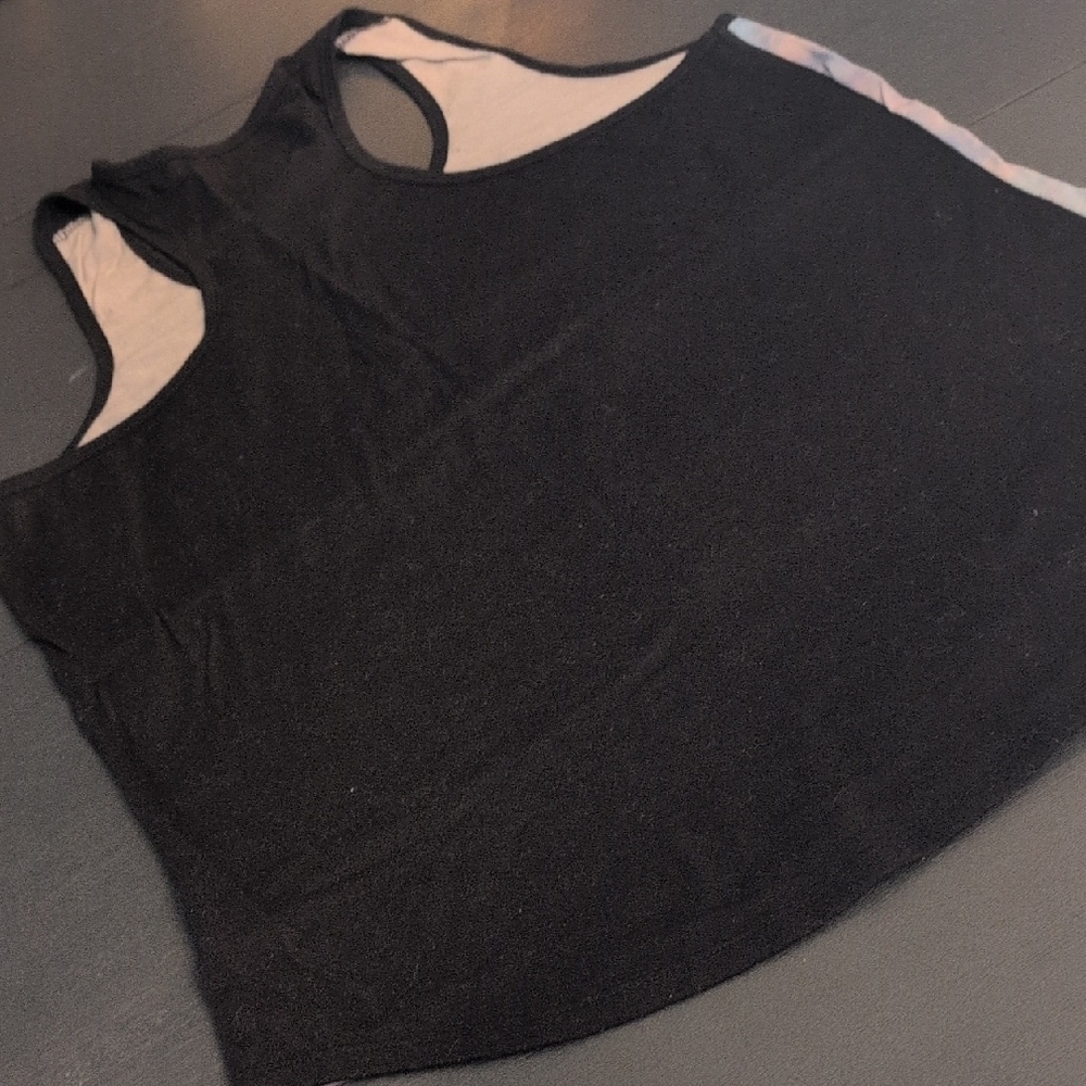 Black Matter Dark Graphic Tee - Picture 6 of 6